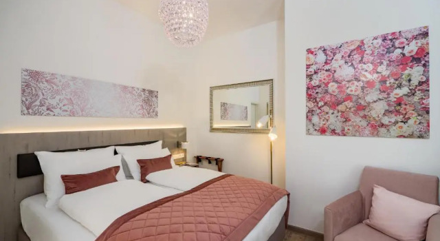 Апартаменты Boutique Hotel Rose