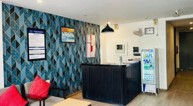 TIPSYY INN 003, Забронировать Гостевой дом Гостевые дома Гургаон, рядом с Unitech Cyber City, Гостевой дом