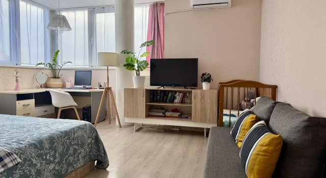 Апартаменты с колоннами InRoomSPb на проспекте Энгельса 136, Забронировать Апартаменты/квартира Апартаменты Выборгского района - Санкт-Петербург, Апартаменты/квартира