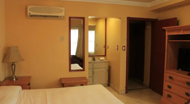 Двухместный номер Standard Hotel los coloniales de reynosa