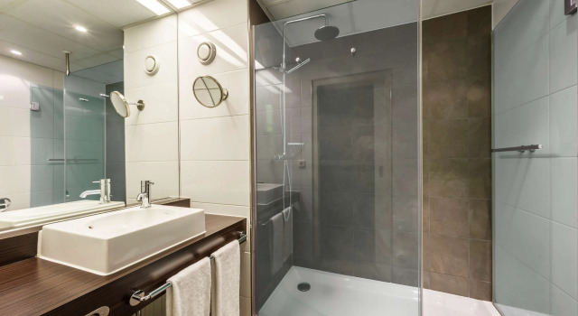 Двухместный полулюкс Golden Tulip Ampt van Nijkerk