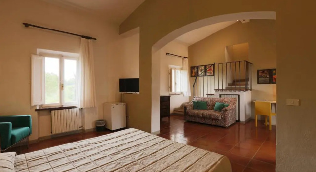 Двухместный номер Standard Hotel Pescille Country House by Double Hospitality