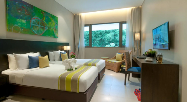 Двухместный номер Superior Thanyapura Sports & Health Resort