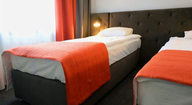 Полулюкс Отель Voevodyno Resort