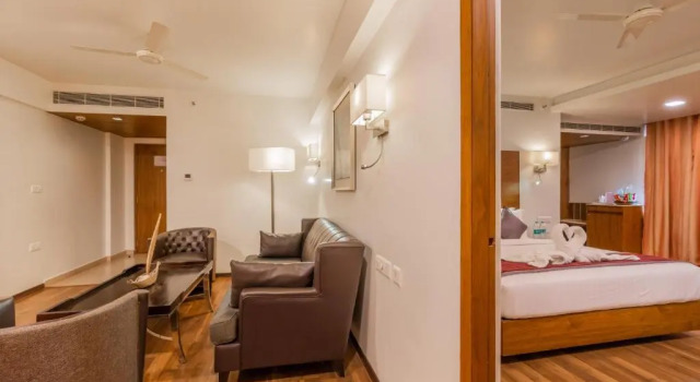 Люкс Best Western Plus Ramachandra
