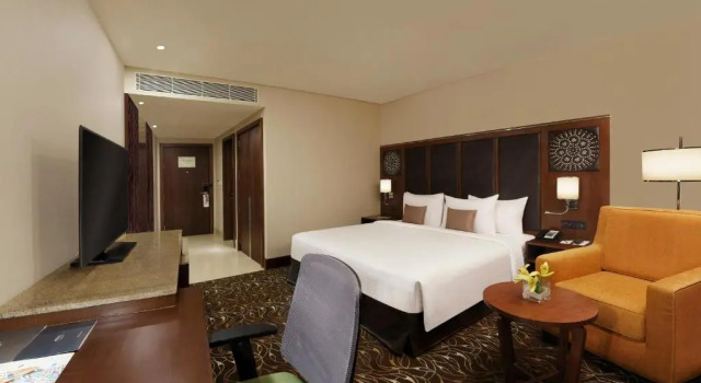 Номер Superior Novotel Kochi Infopark