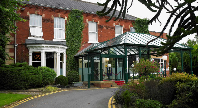 Parkmore Hotel & Leisure Club, Sure Hotel Collection by BW