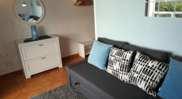 Апартаменты c 1 комнатой Apartments Playa La Aldea