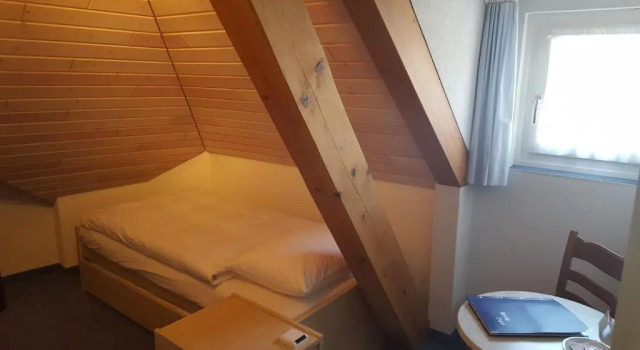 Номер Standard Hôtel Restaurant Cave Bel-Air