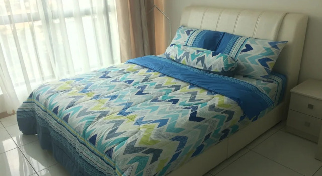Lawang Suite 2 Bedroom Standard Apartment 2
