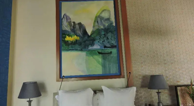 Номер Standard Swiss-Grand Beach Resort Kuantan - Newly Upgraded 5-Star
