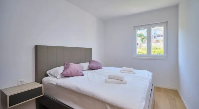 Tropic Night Apartment by Litto, Prenota Appartamento Hotel a Croatian Islands con parcheggio, Parcheggio