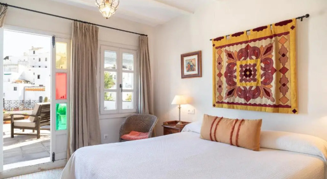 Двухместный номер Superior Hotel La Casa del Califa