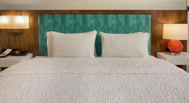 Двухместный люкс Hampton Inn Memphis/Collierville