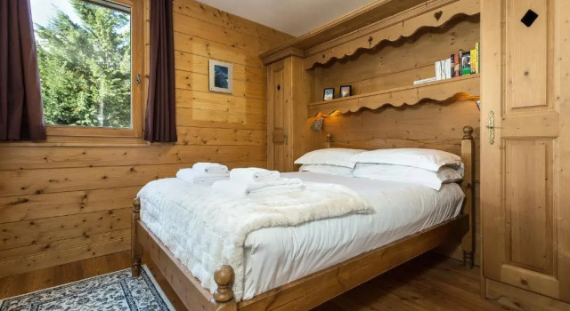 APARTMENT KANDAHAR - Alpes Travel - Central Chamonix - Sleeps 4