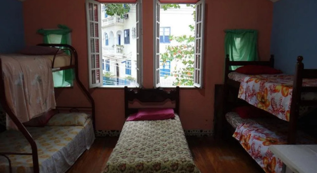 Hostel Vila Maria, Забронировать Хостел Хостелы штата Рио-де-Жанейро, Хостел