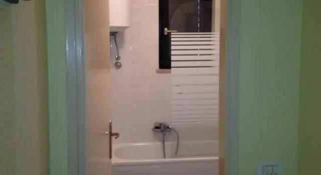 Студия с балконом и с красивым видом из окна Apartments Villa Kristina