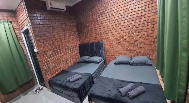 Номер Standard RumaMataAyer Homestay Islam Semabok Perdana - Melaka