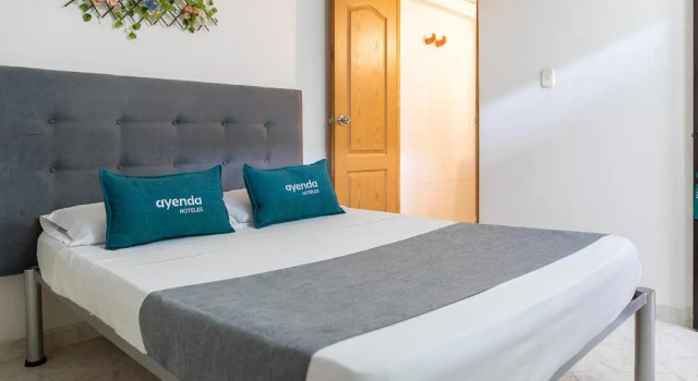 Hotel Ayenda Guadalupe, Забронировать Отель Отели в центре Нейва, в центре, Парковка, Завтраки