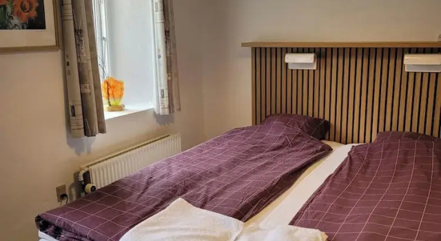 Номер Classic Bjerremark Hotel og Kursuscenter