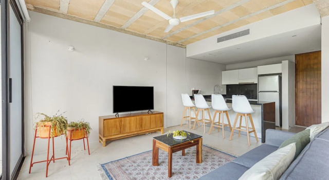 Lofts with pool, Prenota Appartamento Cancún Quintana Roo