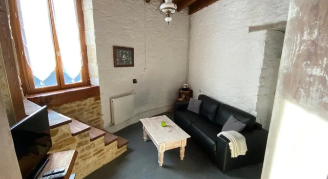 Holiday home La Brijopa, Забронировать Отель Базож-ан-Паре 