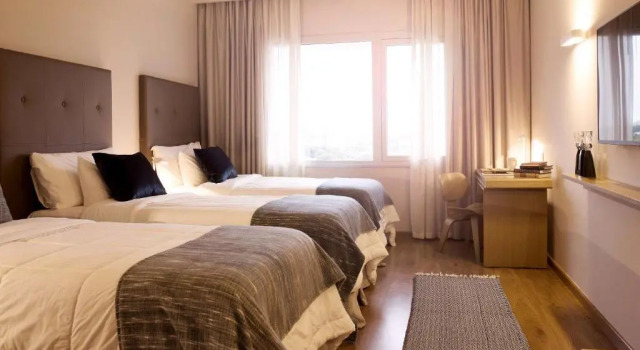 Standard chambre Dazzler by Wyndham Asuncion