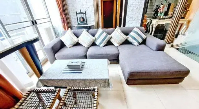 Luxurious 5-Bedroom Condo in Central Bangkok with Rooftop Pool, Забронировать Отель Отели Бангкока с бассейном, рядом с Улица Сой Ковбой, Бассейн