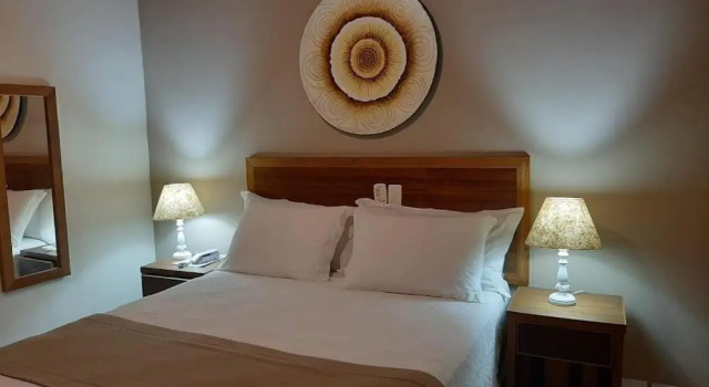 Двухместный номер Standard с балконом Hiu Hotel