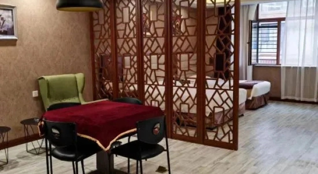 Люкс Comfort Baiyi Chain Hotel