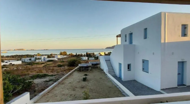 Номер Deluxe Casa Di Kimolos