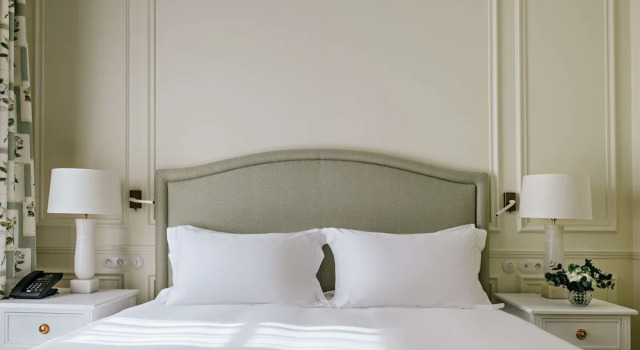 Двухместный номер Отель Hôtel du Palais Biarritz The Unbound Collection by Hyatt