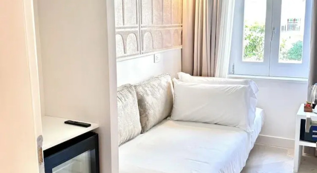 Номер Comfort Diff'rent Souls Rooms
