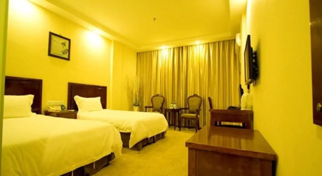 Greentree Inn Jingde Town Zhushan District Shuguan, Rezerwuj Hotel Jingdezhen Jiangxi