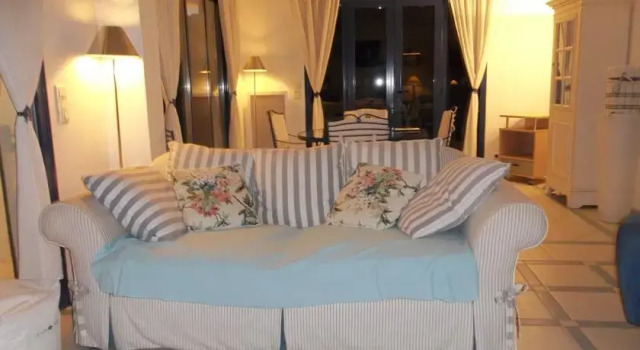 Sainte Maxime Villa