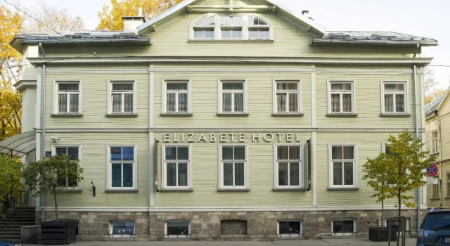 Elizabete Design Hotel, Забронировать Бутик-отель Отели в центре Центра, в центре