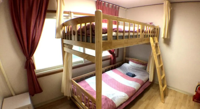 Семейный номер Standard Jeong House