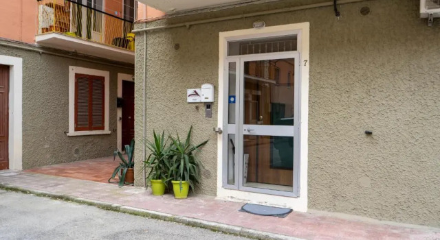 La casa di Thomas in centro, Book Hotel Matera Basilicata