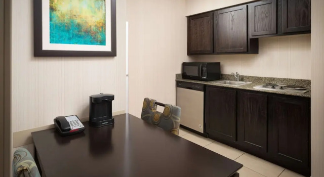 Люкс c 1 комнатой Homewood Suites by Hilton Atlanta NW/Kennesaw-Town Center