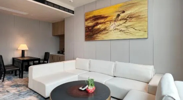 Люкс Marco Polo Jinjiang