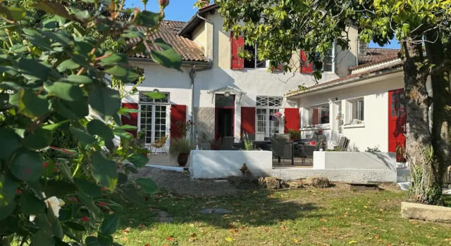 Двухместный номер Standard с видом на сад La Maison Florence