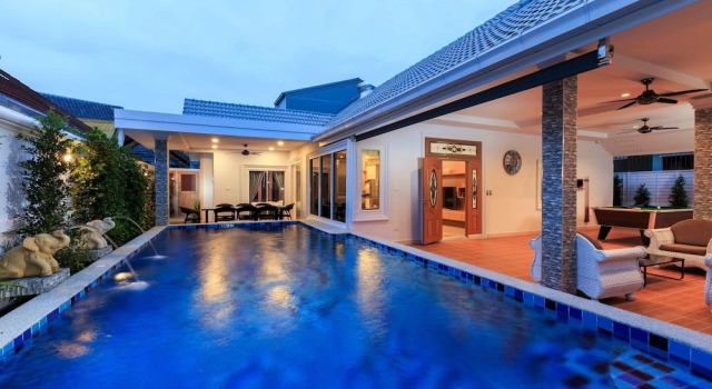 Gala Holiday Villa