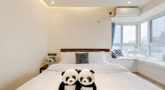 Люкс с 3 комнатами The Daze Apartment Hotel