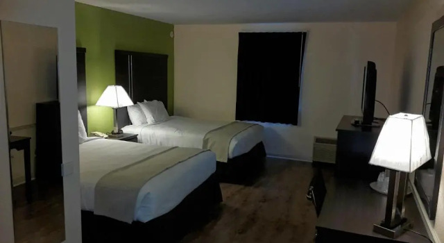 Standard Vierer Zimmer Mountain Valley Inn