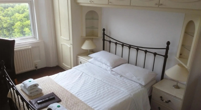 Двухместный номер Standard Seafield House