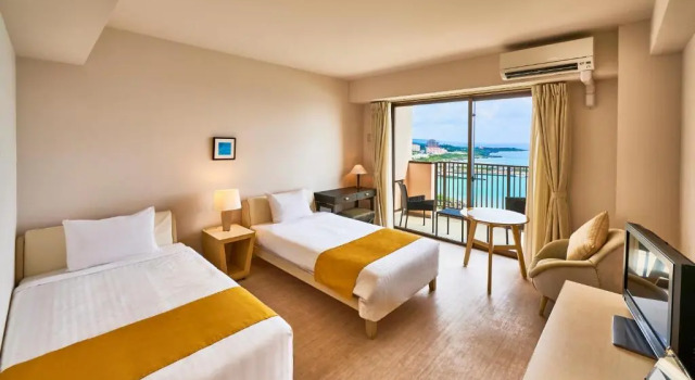 Номер Standard с видом на море Hotel Breezebay Marina