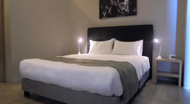 Номер Standard Hotel Arena Suites Movistar Arena