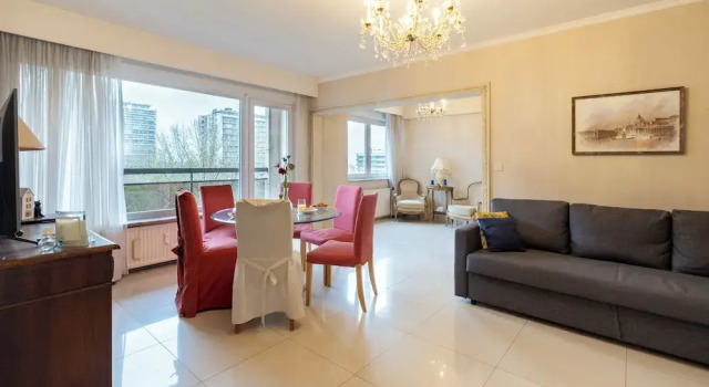 Brussels Expo Elegant residence, Prenota Appartamento Hotel a Flanders con parcheggio, Parcheggio