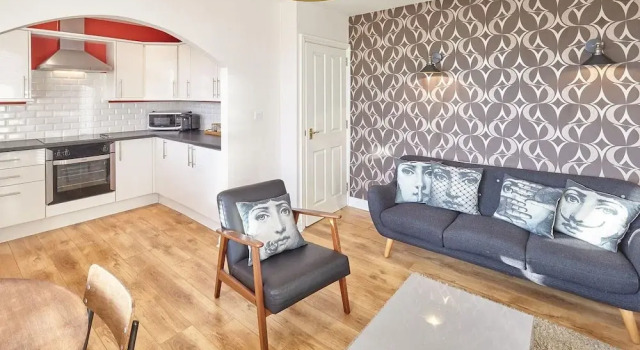 Host Stay Mindello Apartment, Забронировать Апартаменты/квартира Апартаменты Йоркширских вересковых поля, Апартаменты/квартира