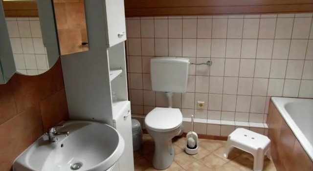 Апартаменты Pension Bergstube